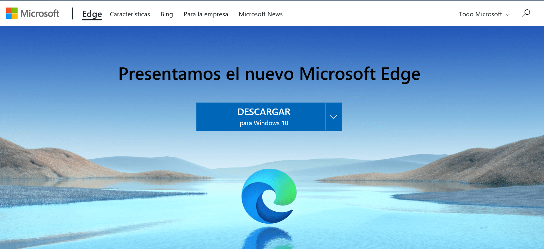 Como Descargar E Instalar El Nuevo Microsoft Edge En Windows 10 Images Porn Sex Picture 6910