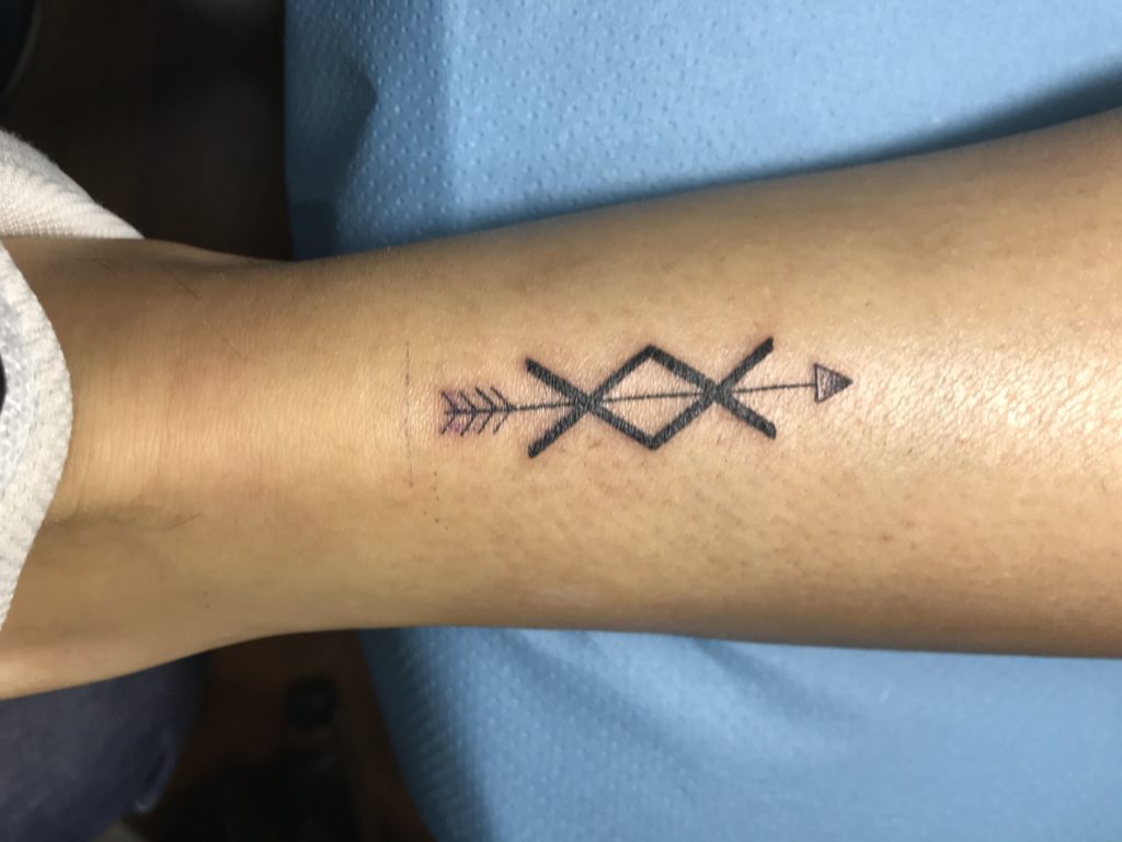 Tatuajes Vikingos y su significado