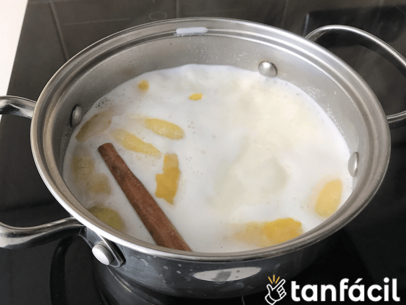 Cómo hacer leche merengada | Cocina | Tanfácil
